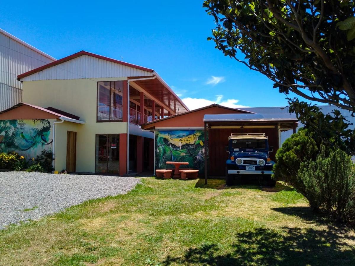 Hotel La Puesta Del Sol B&B Monteverde Exterior photo